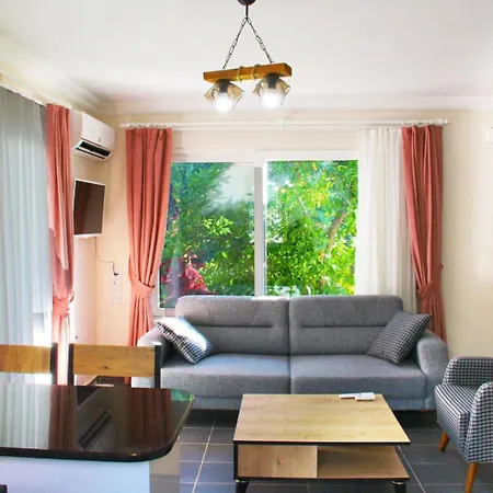 Aloanda Holiday House With Swimming Pool フェティエ