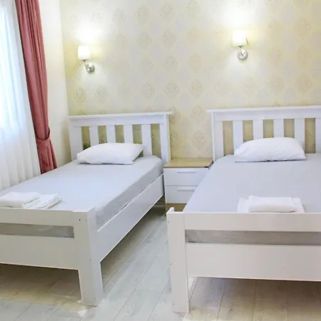 Aloanda House Vakantiehuis Fethiye