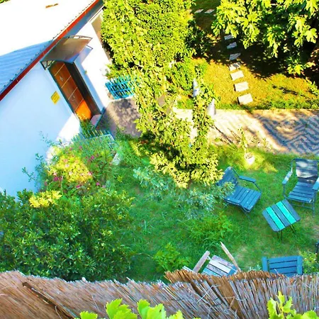 別荘 Aloanda Holiday House With Swimming Pool
