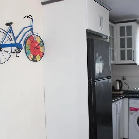 Holiday home Aloanda House
