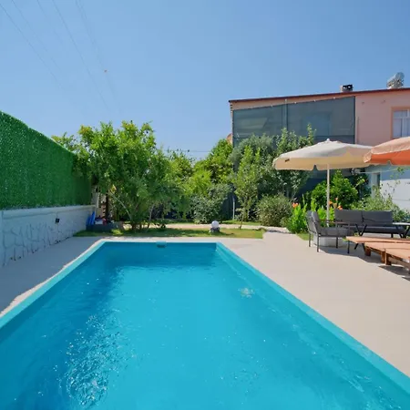 Aloanda Holiday House With Swimming Pool Tatil Evi Fethiye