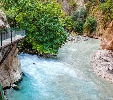 Tatil Evi Aloanda House Fethiye