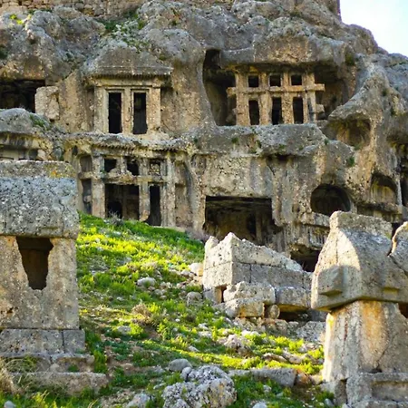 Tatil Evi Aloanda House Fethiye